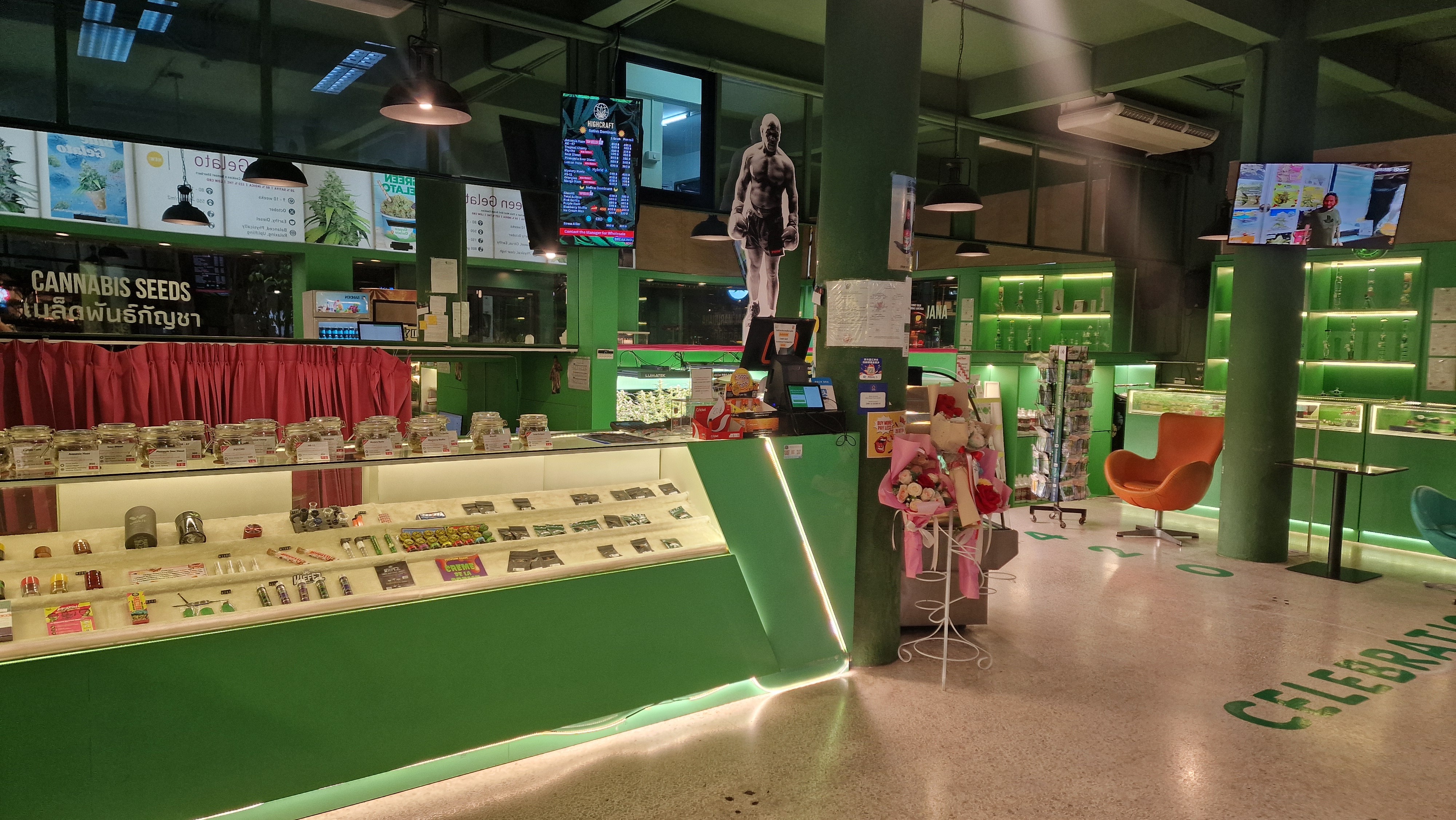 What to Bring to a Licensed Dispensary in Bangkok