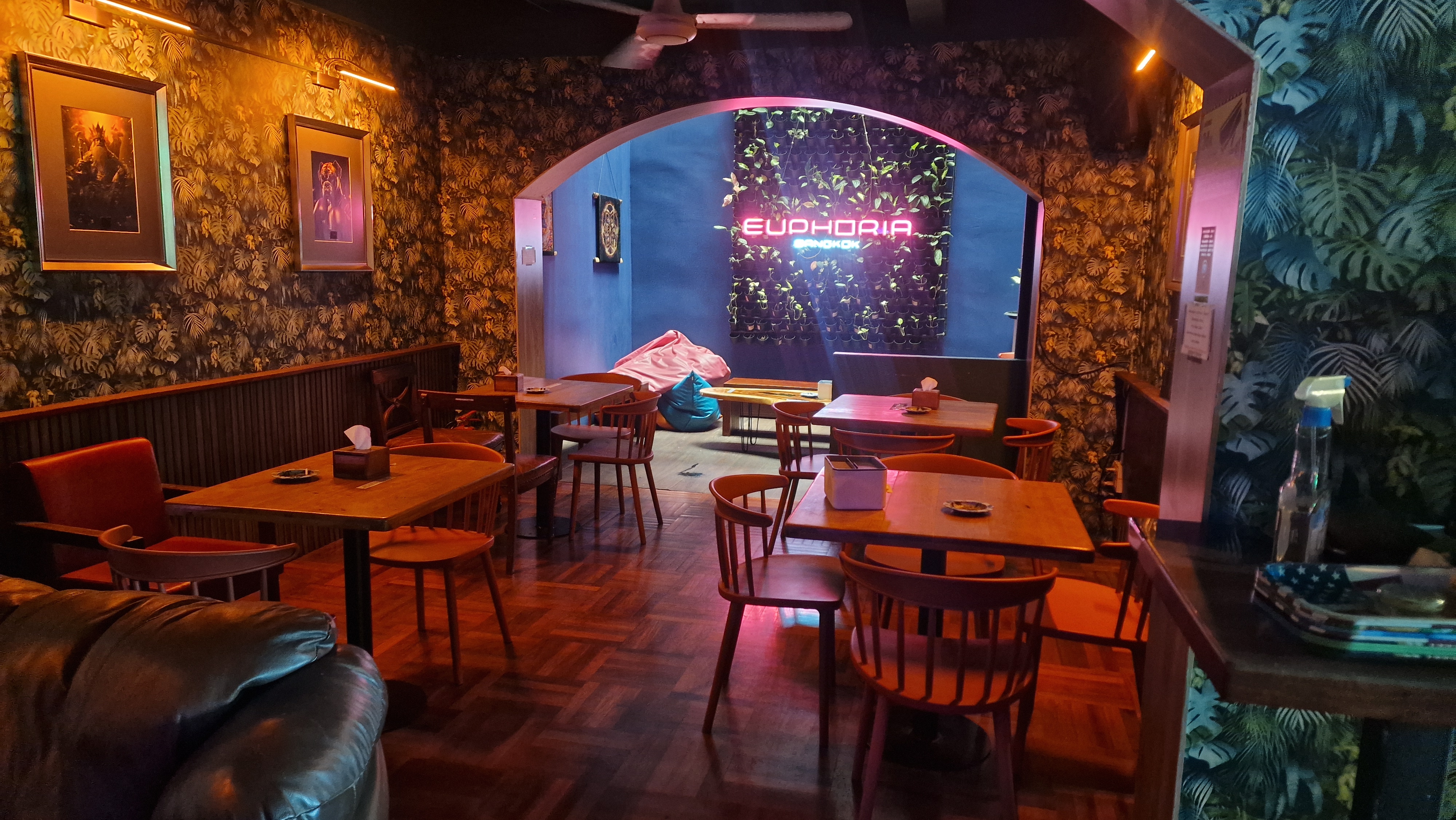 Euphoria venue detail