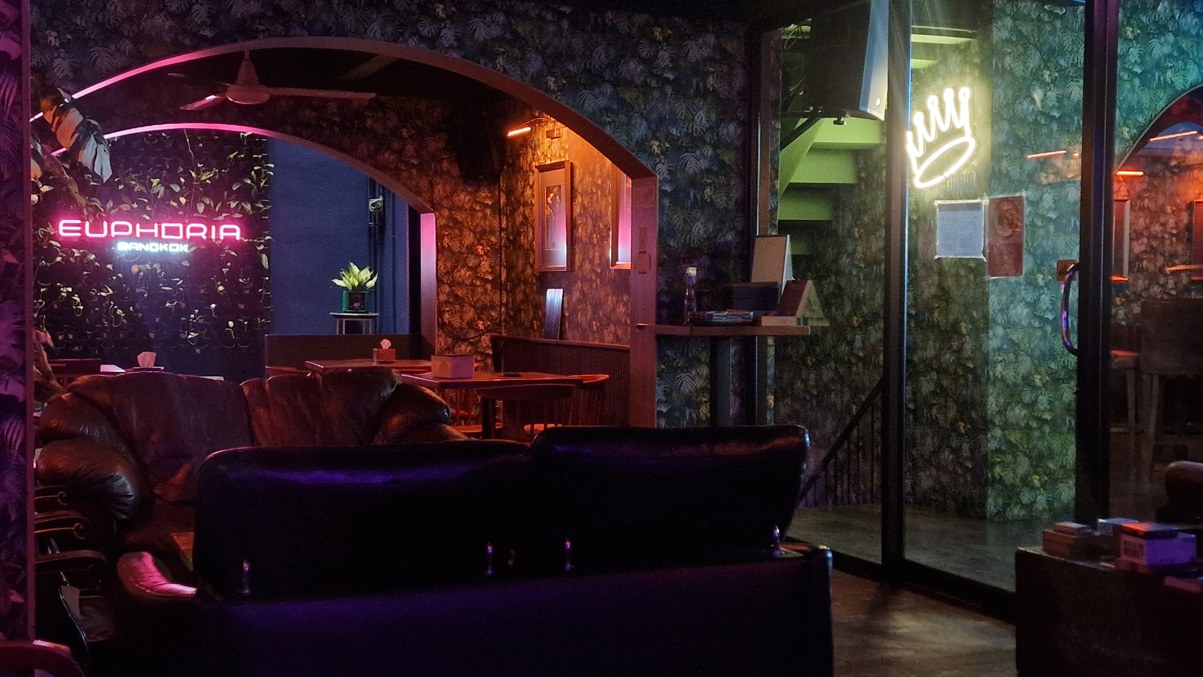 Euphoria venue detail