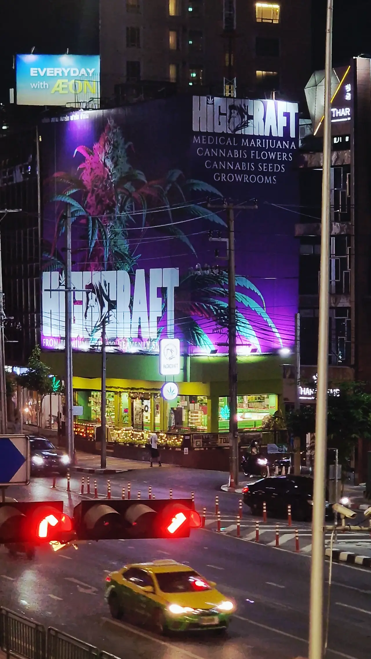 HighCraft Bangkok licensed medical clinic near BTS Asok