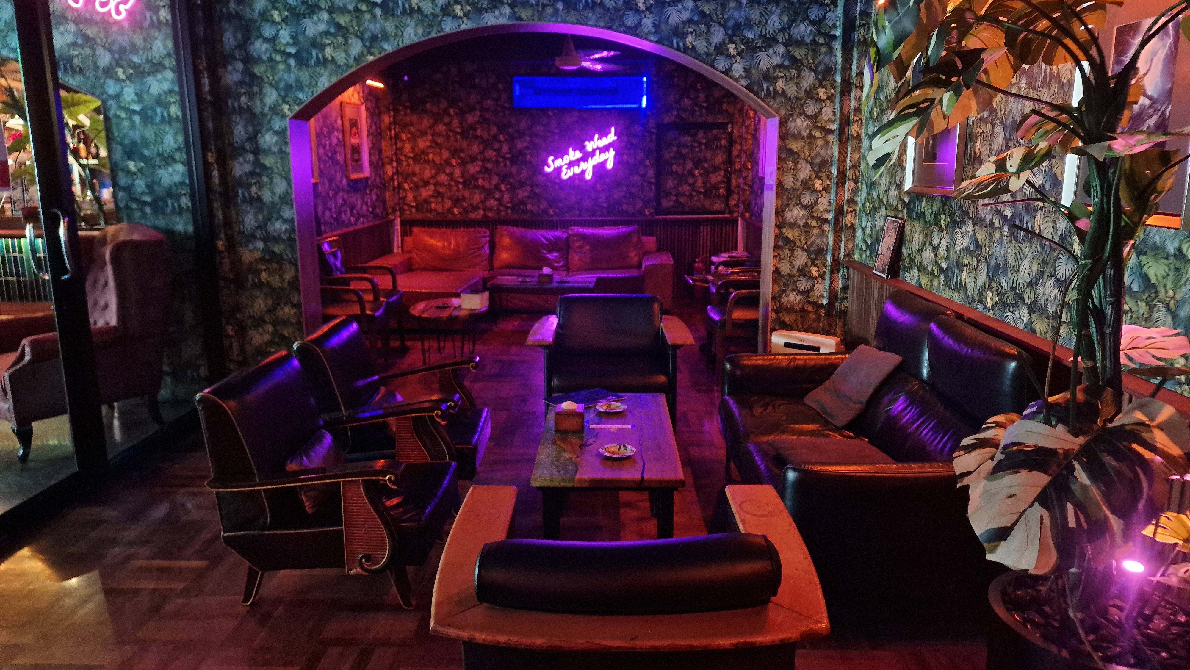 Euphoria venue detail