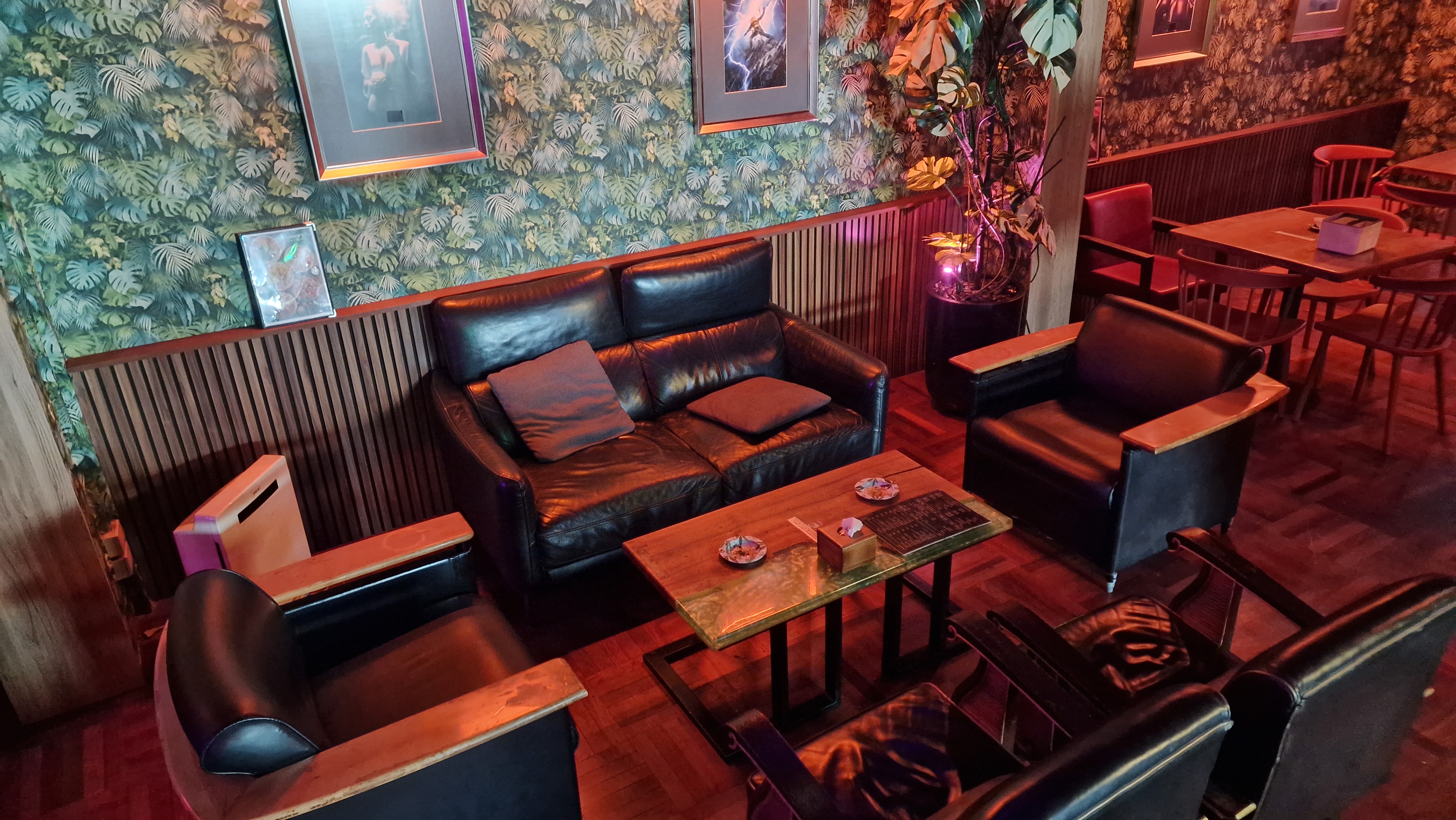 Euphoria venue detail