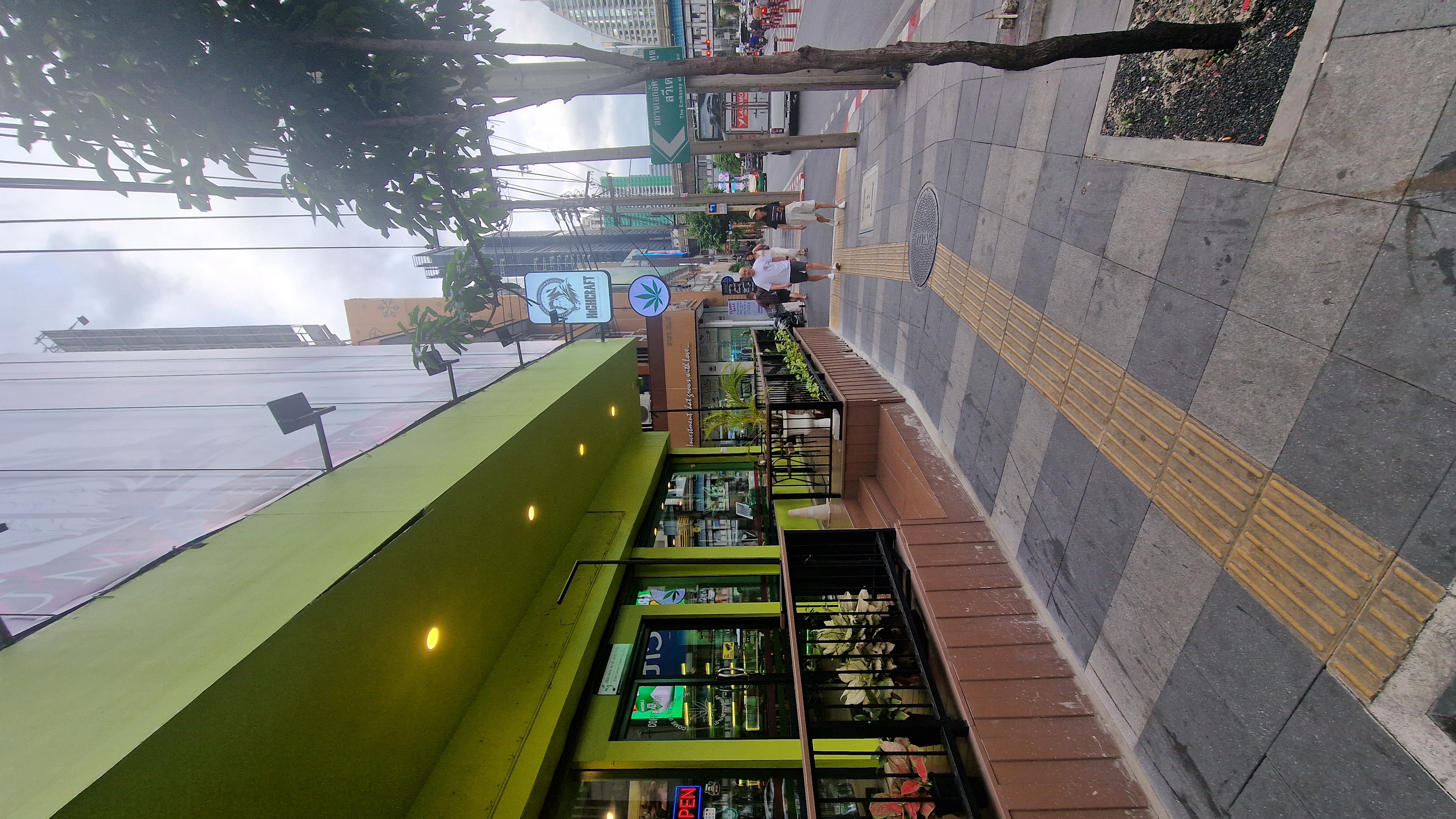 HighCraft Bangkok about us section