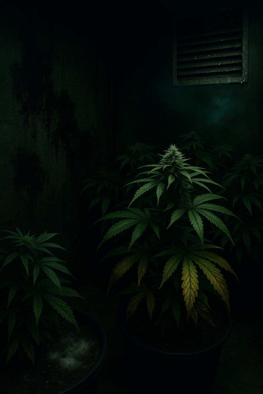 7 Hidden Fungus Traps in Your Grow Room That DESTROY Crops!